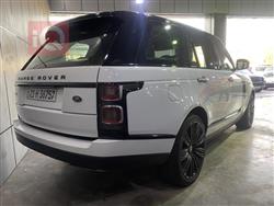 Land Rover Range Rover Vogue